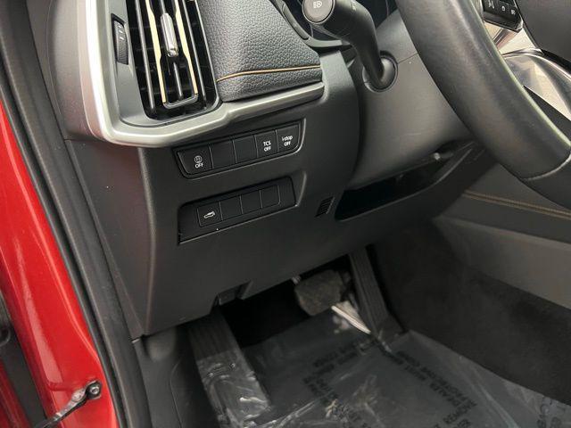 used 2024 Mazda CX-90 car, priced at $27,295