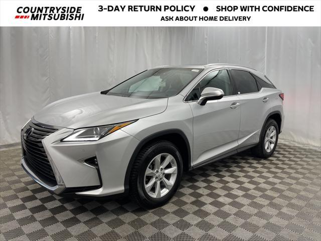 used 2016 Lexus RX 350 car, priced at $19,885