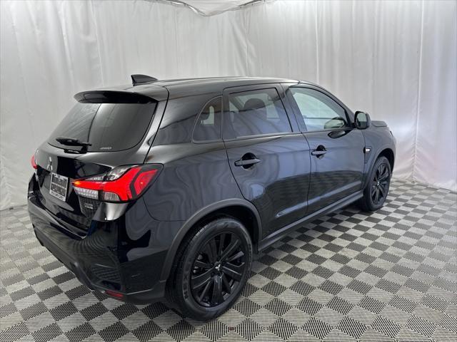 used 2022 Mitsubishi Outlander Sport car, priced at $21,485