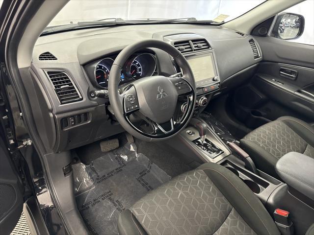 used 2022 Mitsubishi Outlander Sport car, priced at $21,485