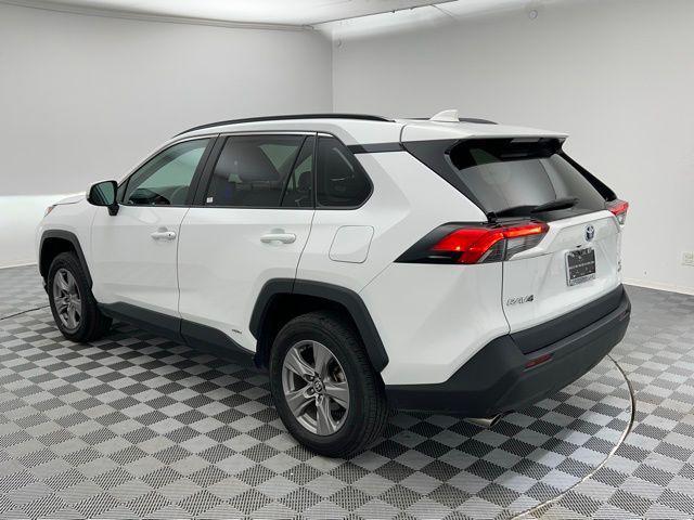 used 2024 Toyota RAV4 Hybrid car, priced at $29,895