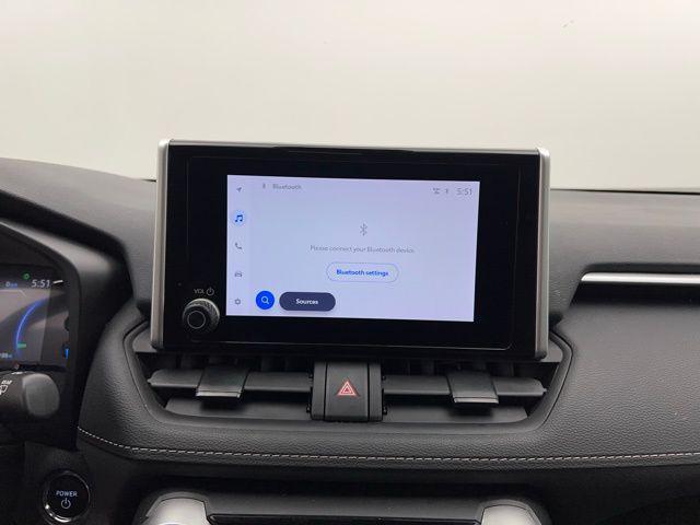 used 2024 Toyota RAV4 Hybrid car, priced at $29,895