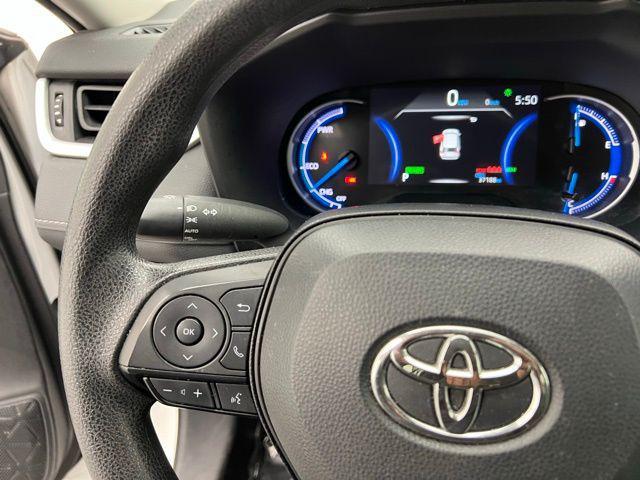 used 2024 Toyota RAV4 Hybrid car, priced at $29,895