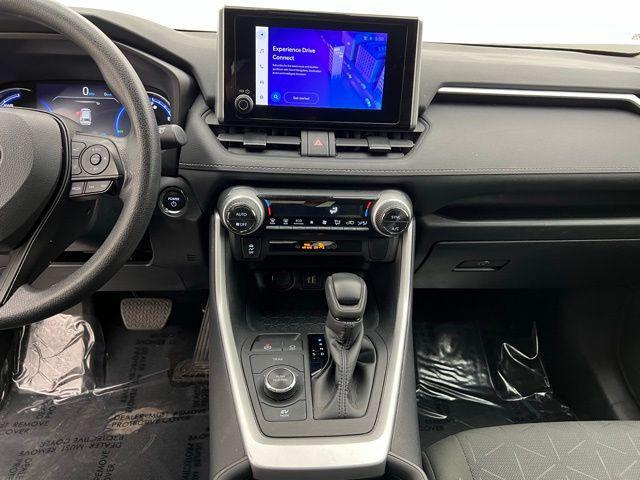 used 2024 Toyota RAV4 Hybrid car, priced at $29,895
