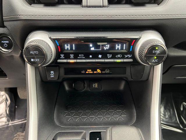 used 2024 Toyota RAV4 Hybrid car, priced at $29,895