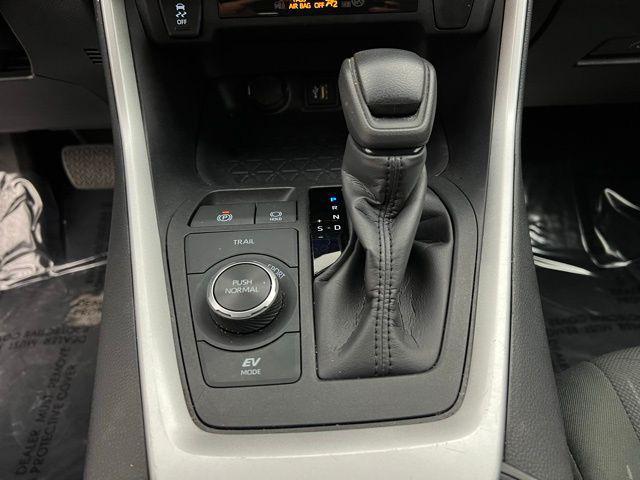 used 2024 Toyota RAV4 Hybrid car, priced at $29,895