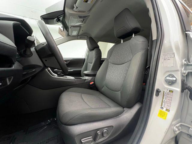 used 2024 Toyota RAV4 Hybrid car, priced at $29,895