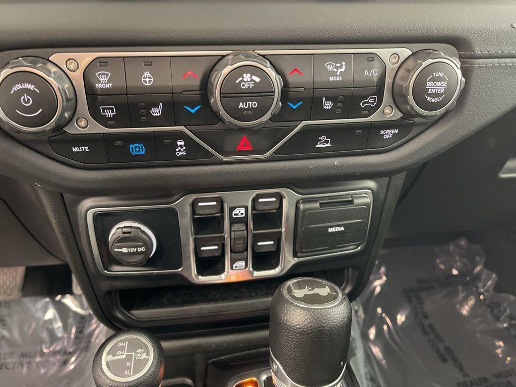 used 2024 Jeep Wrangler 4xe car, priced at $29,985