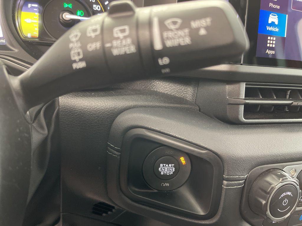 used 2024 Jeep Wrangler 4xe car, priced at $29,985