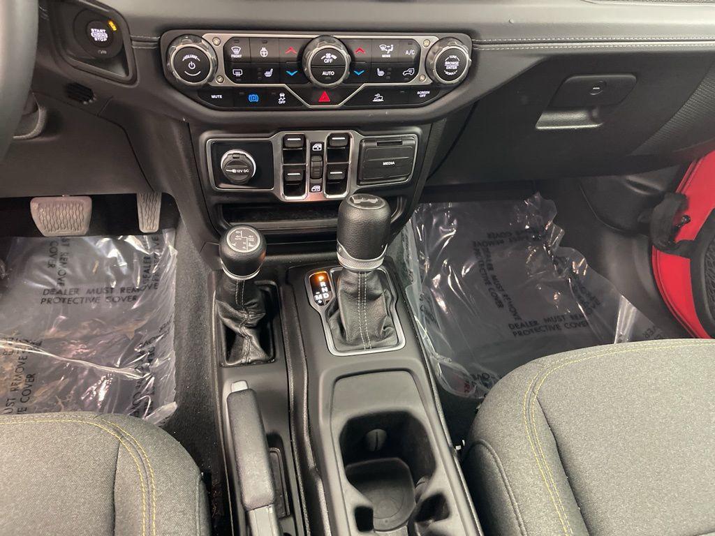 used 2024 Jeep Wrangler 4xe car, priced at $29,985