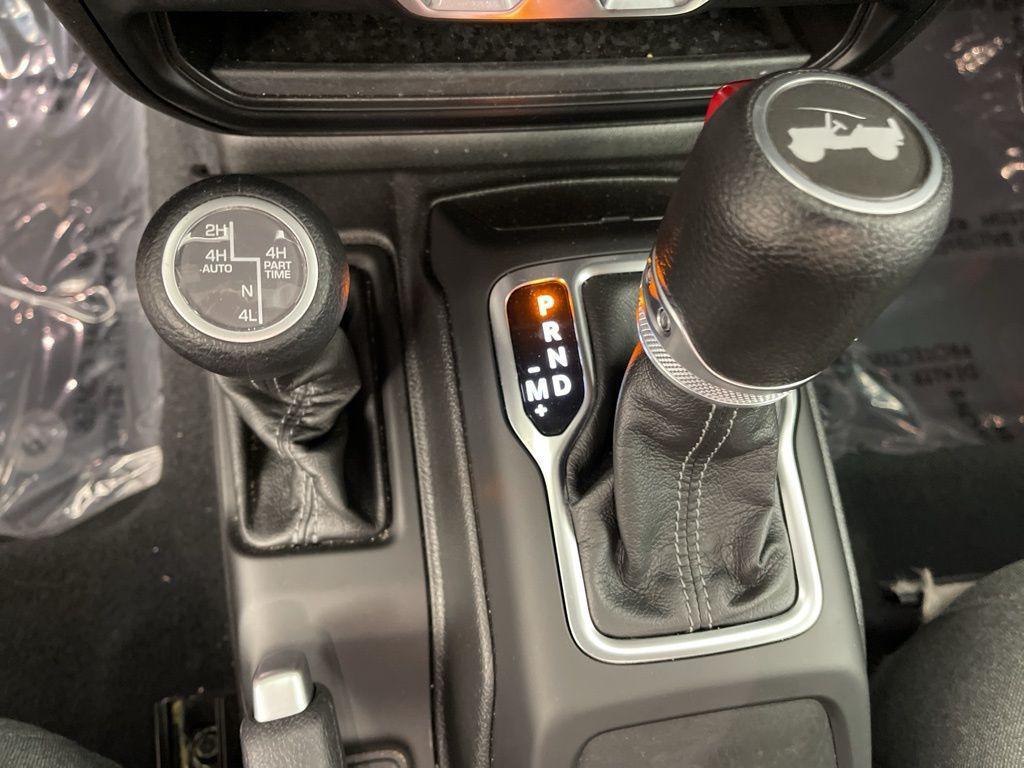 used 2024 Jeep Wrangler 4xe car, priced at $29,985