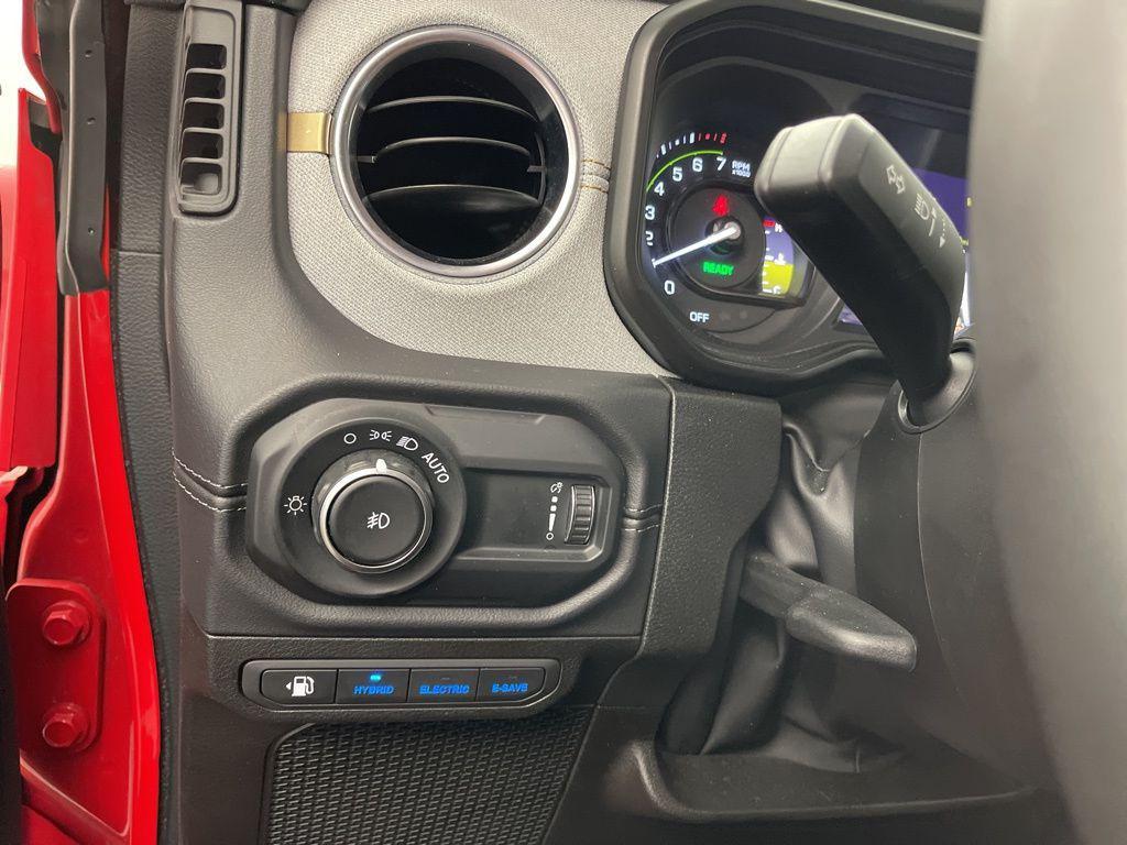 used 2024 Jeep Wrangler 4xe car, priced at $29,985