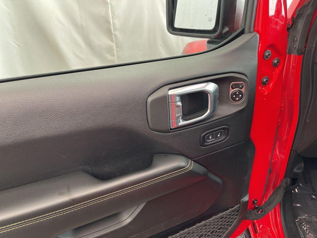 used 2024 Jeep Wrangler 4xe car, priced at $29,985