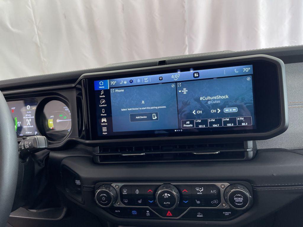 used 2024 Jeep Wrangler 4xe car, priced at $29,985