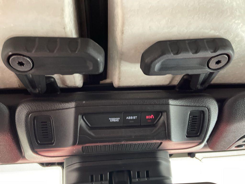 used 2024 Jeep Wrangler 4xe car, priced at $29,985