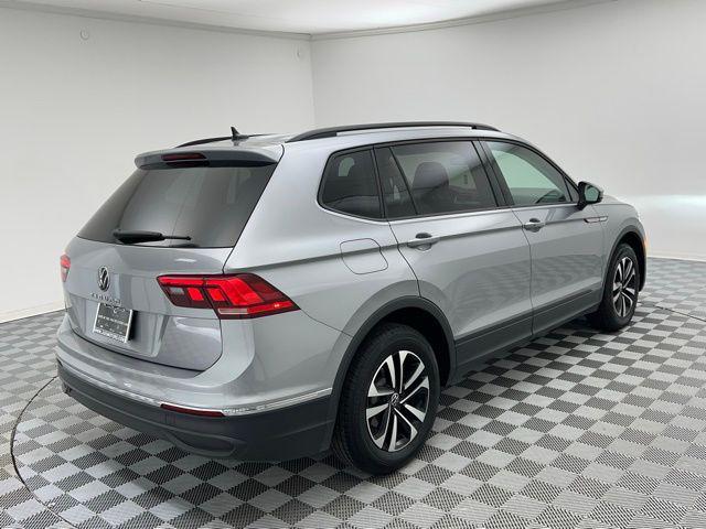used 2024 Volkswagen Tiguan car, priced at $20,985
