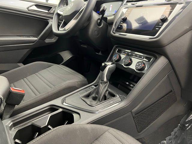 used 2024 Volkswagen Tiguan car, priced at $20,985