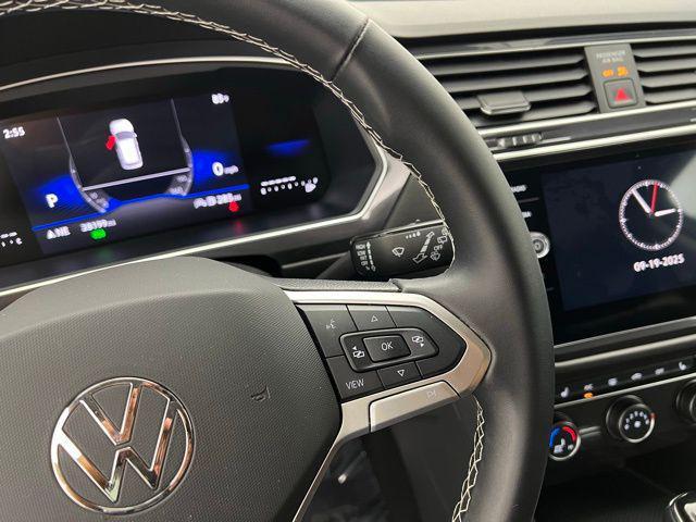 used 2024 Volkswagen Tiguan car, priced at $20,985