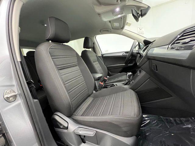 used 2024 Volkswagen Tiguan car, priced at $20,985