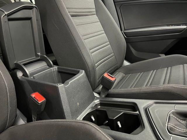 used 2024 Volkswagen Tiguan car, priced at $20,985