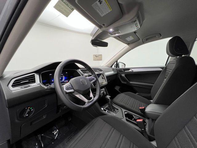 used 2024 Volkswagen Tiguan car, priced at $20,985