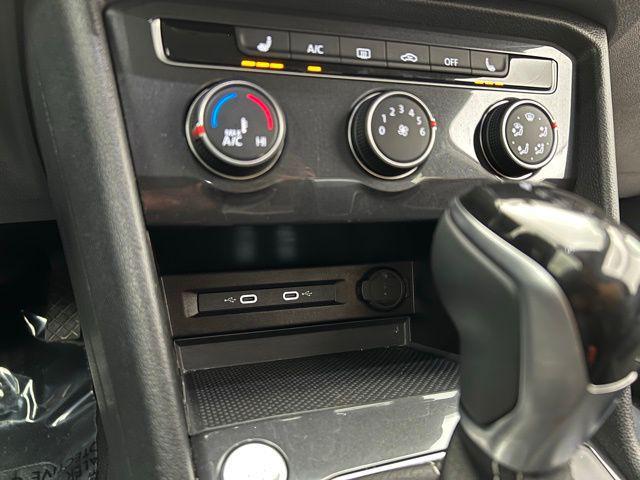 used 2024 Volkswagen Tiguan car, priced at $20,985