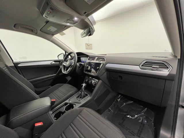 used 2024 Volkswagen Tiguan car, priced at $20,985