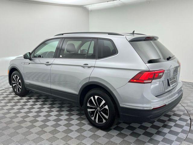 used 2024 Volkswagen Tiguan car, priced at $20,985