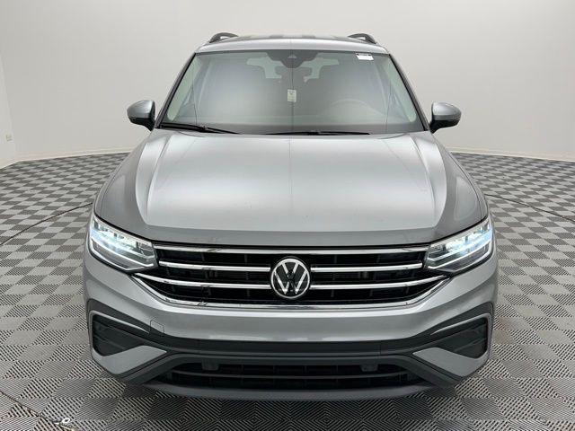 used 2024 Volkswagen Tiguan car, priced at $20,985