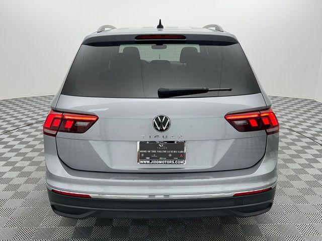 used 2024 Volkswagen Tiguan car, priced at $20,985