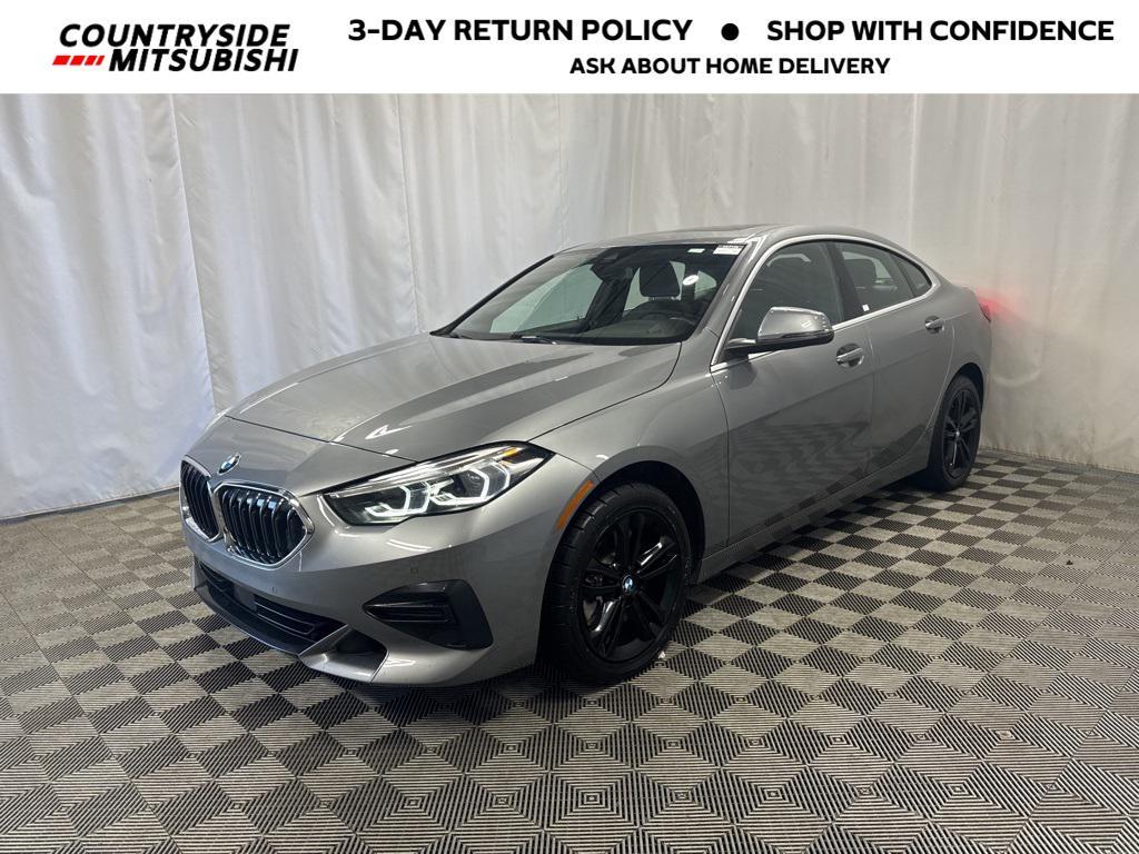 used 2024 BMW 228 Gran Coupe car, priced at $27,495