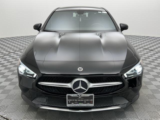 used 2021 Mercedes-Benz CLA 250 car, priced at $27,985