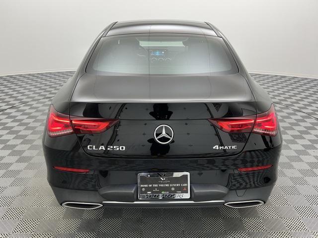 used 2021 Mercedes-Benz CLA 250 car, priced at $27,985