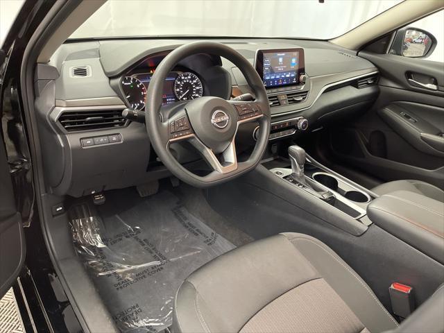 used 2024 Nissan Altima car, priced at $19,895