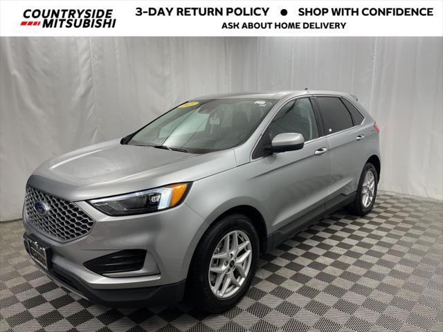 used 2023 Ford Edge car, priced at $19,985