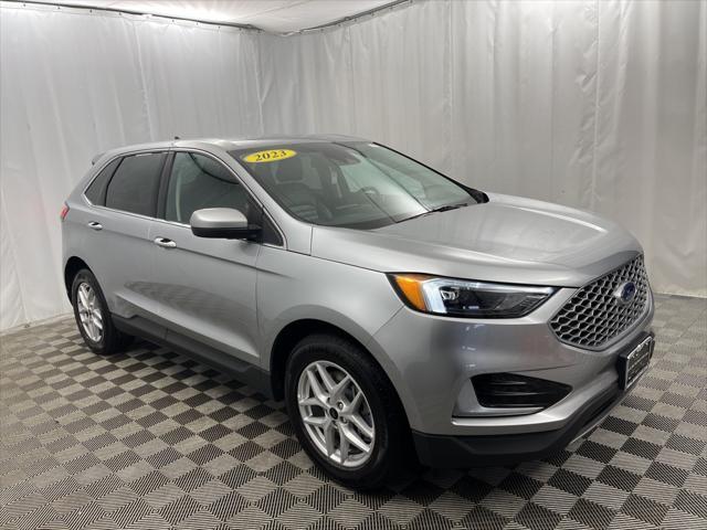 used 2023 Ford Edge car, priced at $19,985