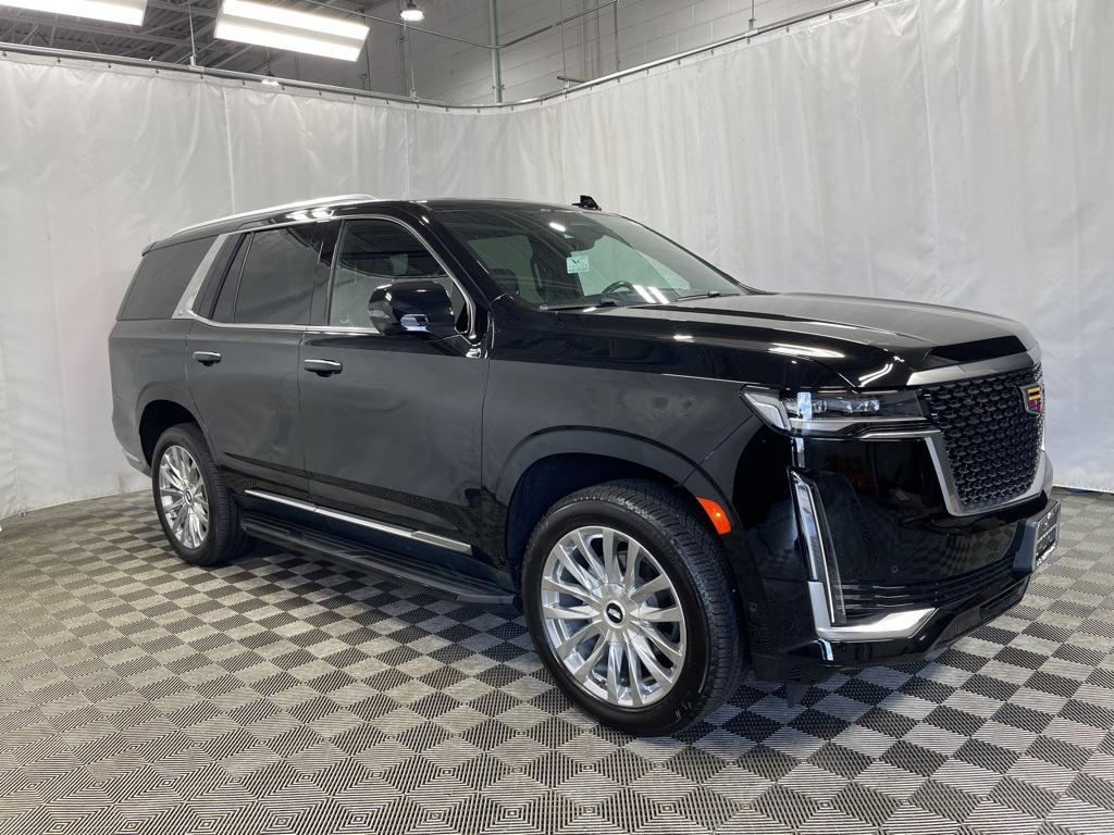 used 2023 Cadillac Escalade car, priced at $75,895