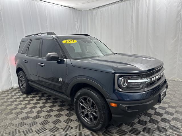 used 2021 Ford Bronco Sport car, priced at $21,885