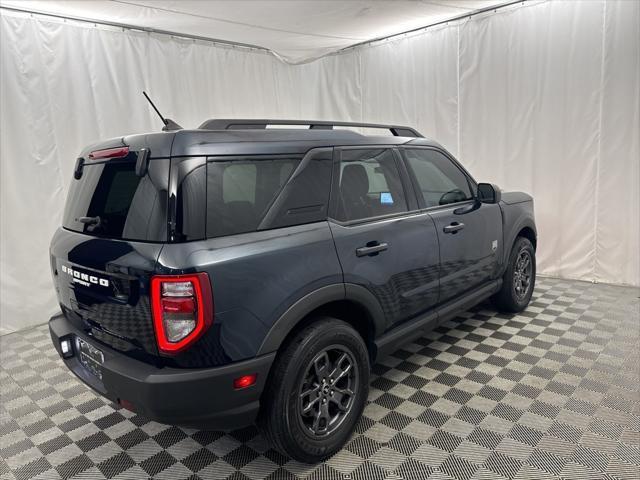 used 2021 Ford Bronco Sport car, priced at $21,885