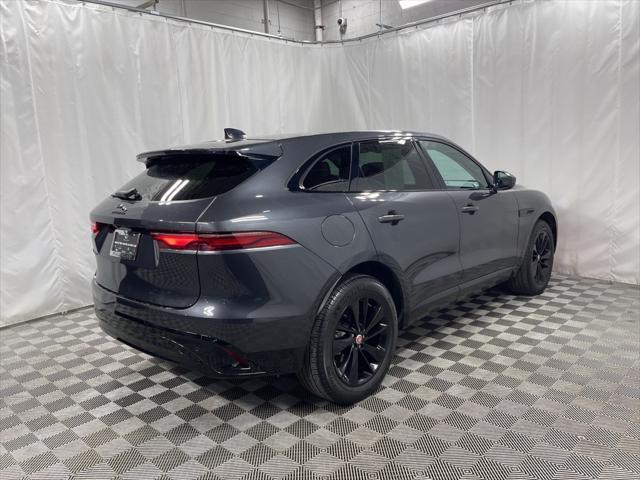 used 2022 Jaguar F-PACE car, priced at $34,895