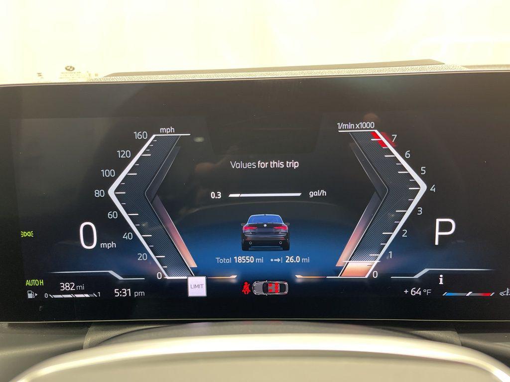 used 2025 BMW 430 Gran Coupe car, priced at $38,695