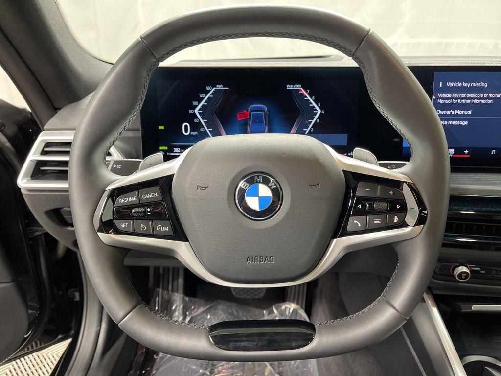 used 2025 BMW 430 Gran Coupe car, priced at $38,695
