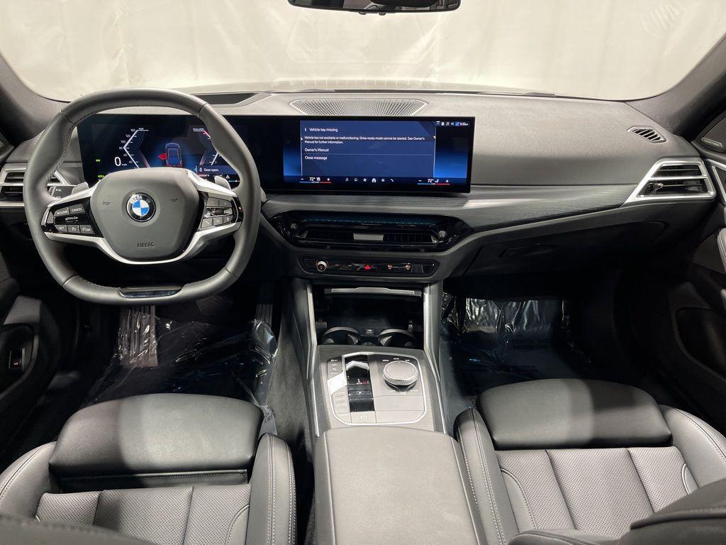 used 2025 BMW 430 Gran Coupe car, priced at $38,695