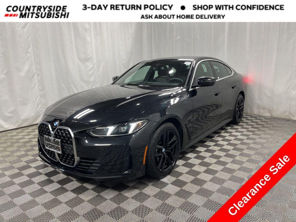 used 2025 BMW 430 Gran Coupe car, priced at $39,385