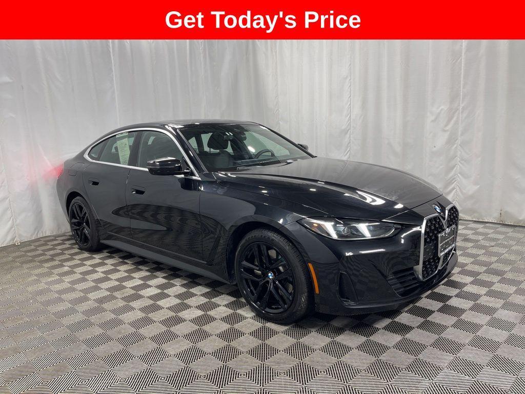 used 2025 BMW 430 Gran Coupe car, priced at $38,695