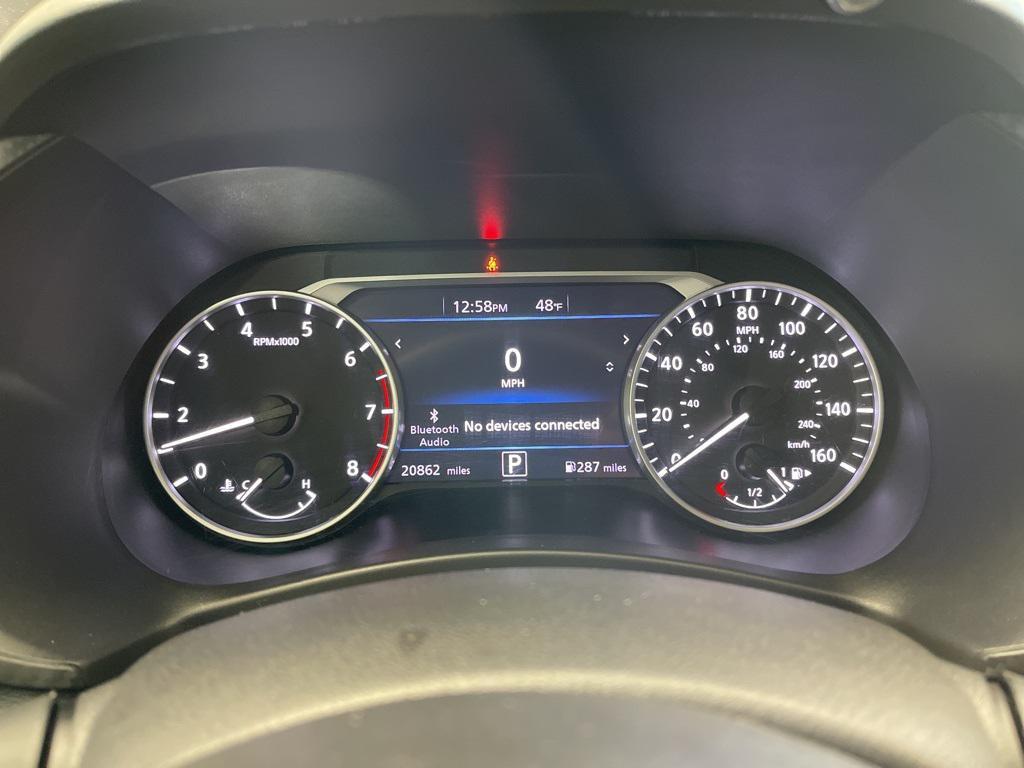 used 2024 Nissan Sentra car, priced at $18,395