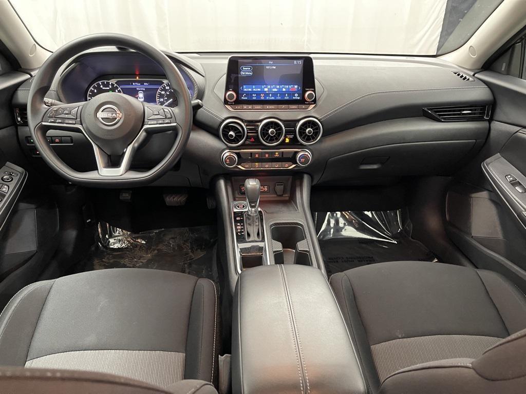 used 2024 Nissan Sentra car, priced at $18,395
