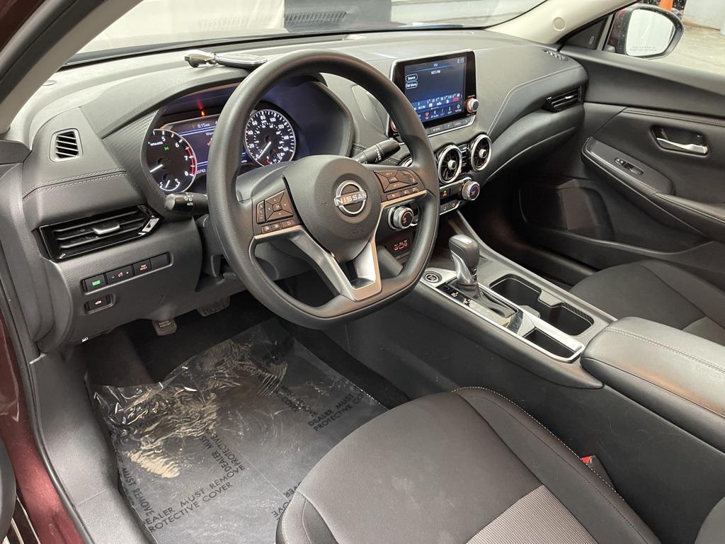used 2024 Nissan Sentra car, priced at $18,395