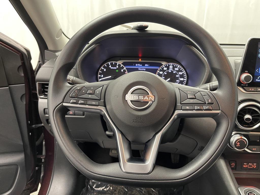 used 2024 Nissan Sentra car, priced at $18,395