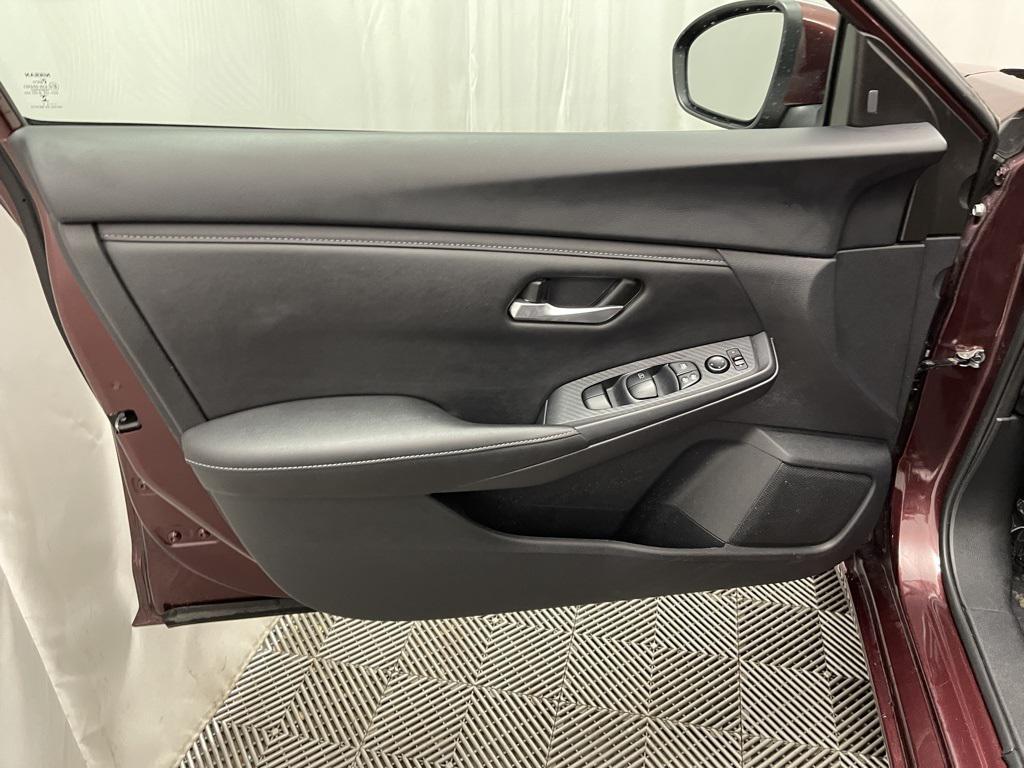 used 2024 Nissan Sentra car, priced at $18,395